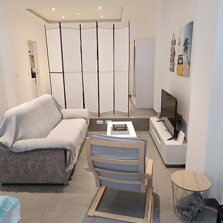 Apartamento Alhucemas Playa Málaga Dış mekan fotoğraf