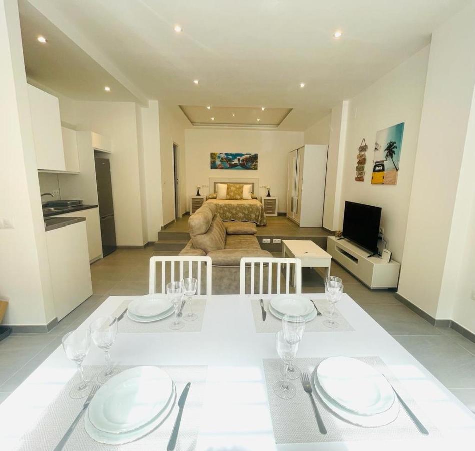 Apartamento Alhucemas Playa Málaga Dış mekan fotoğraf