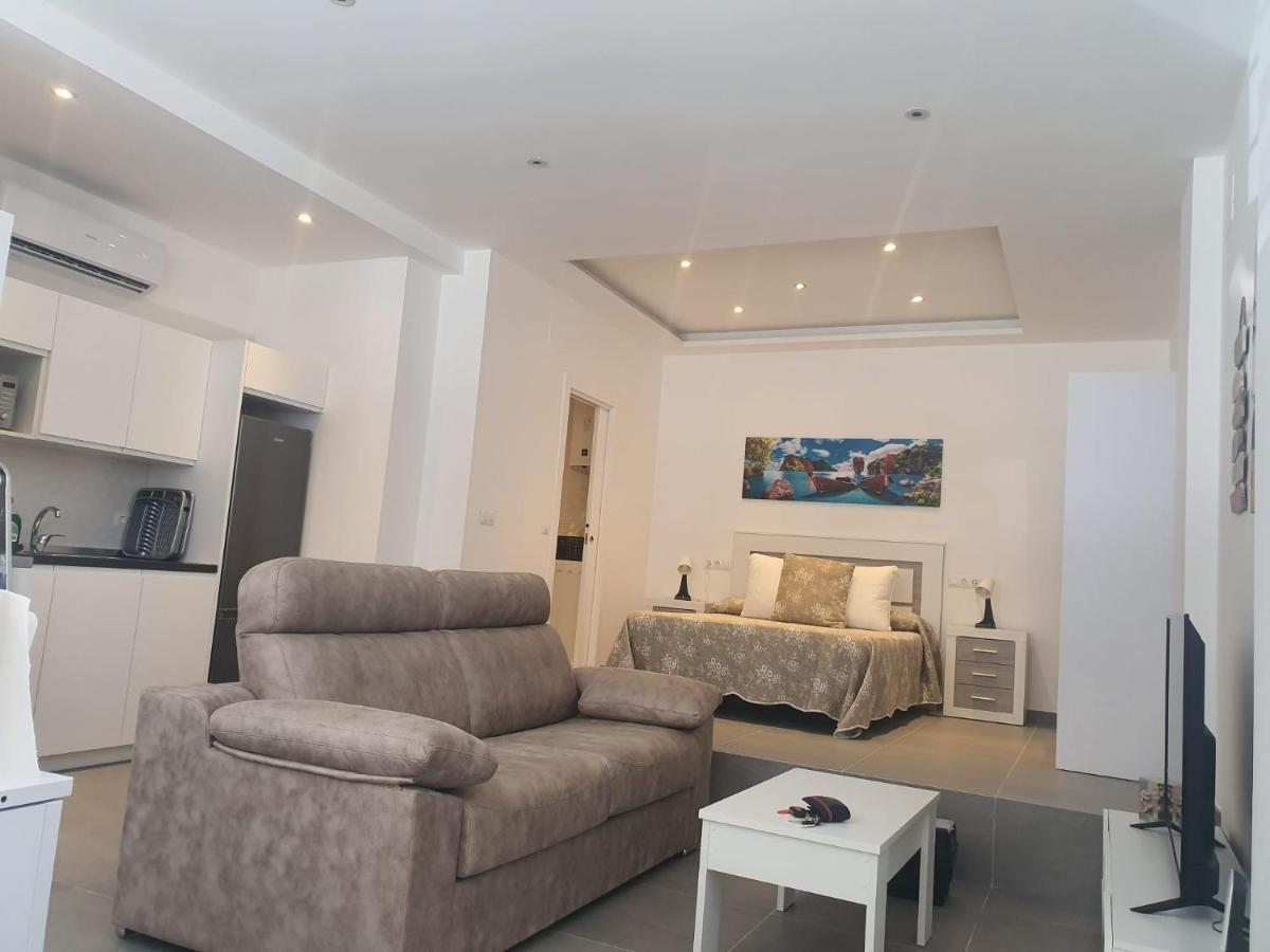 Apartamento Alhucemas Playa Málaga Dış mekan fotoğraf
