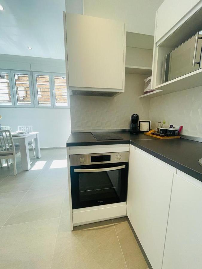 Apartamento Alhucemas Playa Málaga Dış mekan fotoğraf