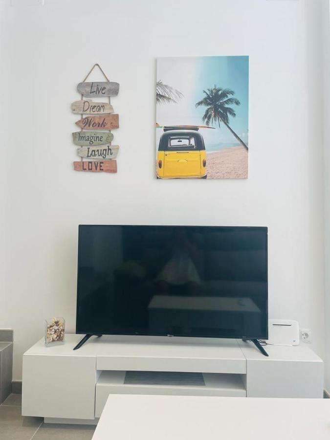 Apartamento Alhucemas Playa Málaga Dış mekan fotoğraf