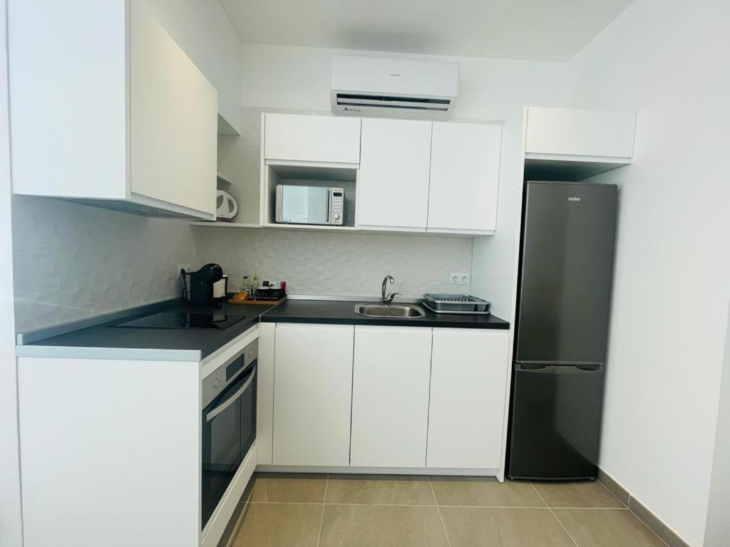 Apartamento Alhucemas Playa Málaga Dış mekan fotoğraf