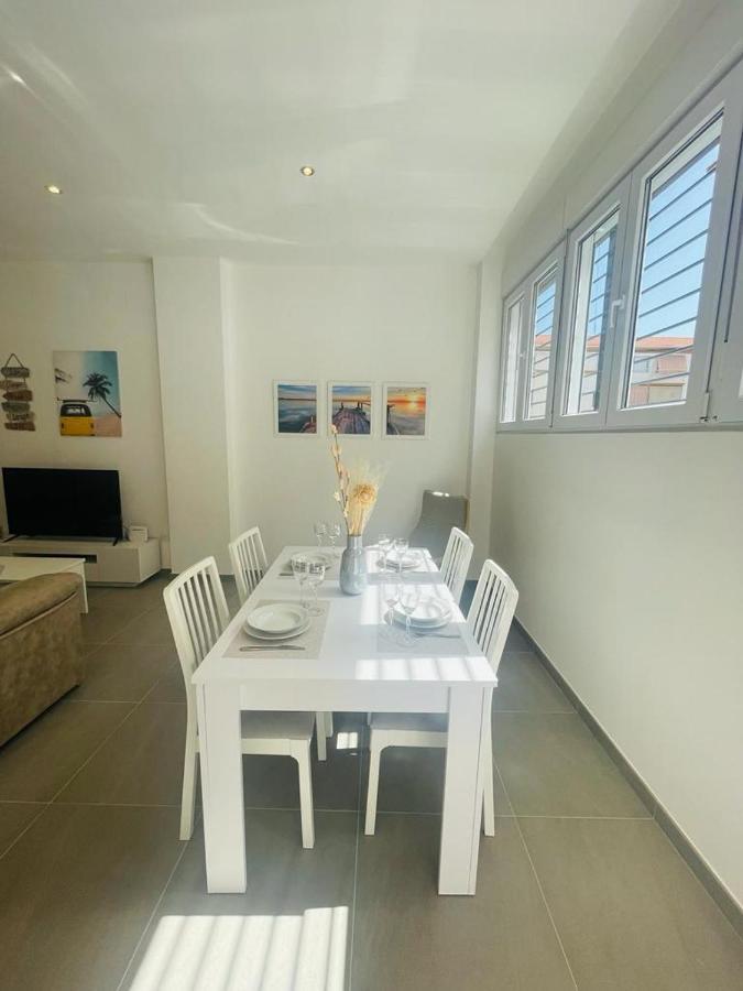 Apartamento Alhucemas Playa Málaga Dış mekan fotoğraf