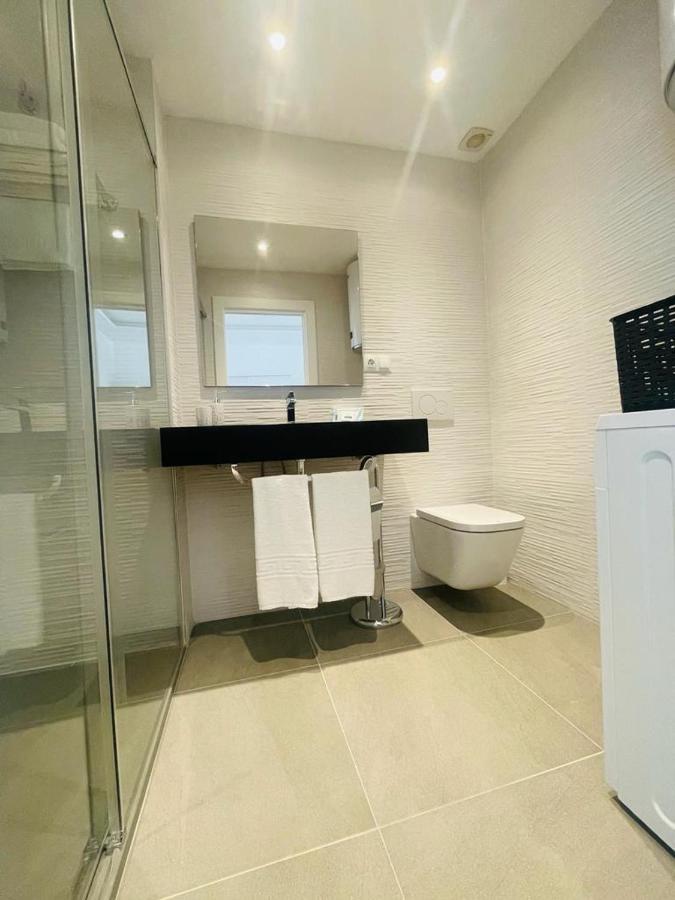 Apartamento Alhucemas Playa Málaga Dış mekan fotoğraf
