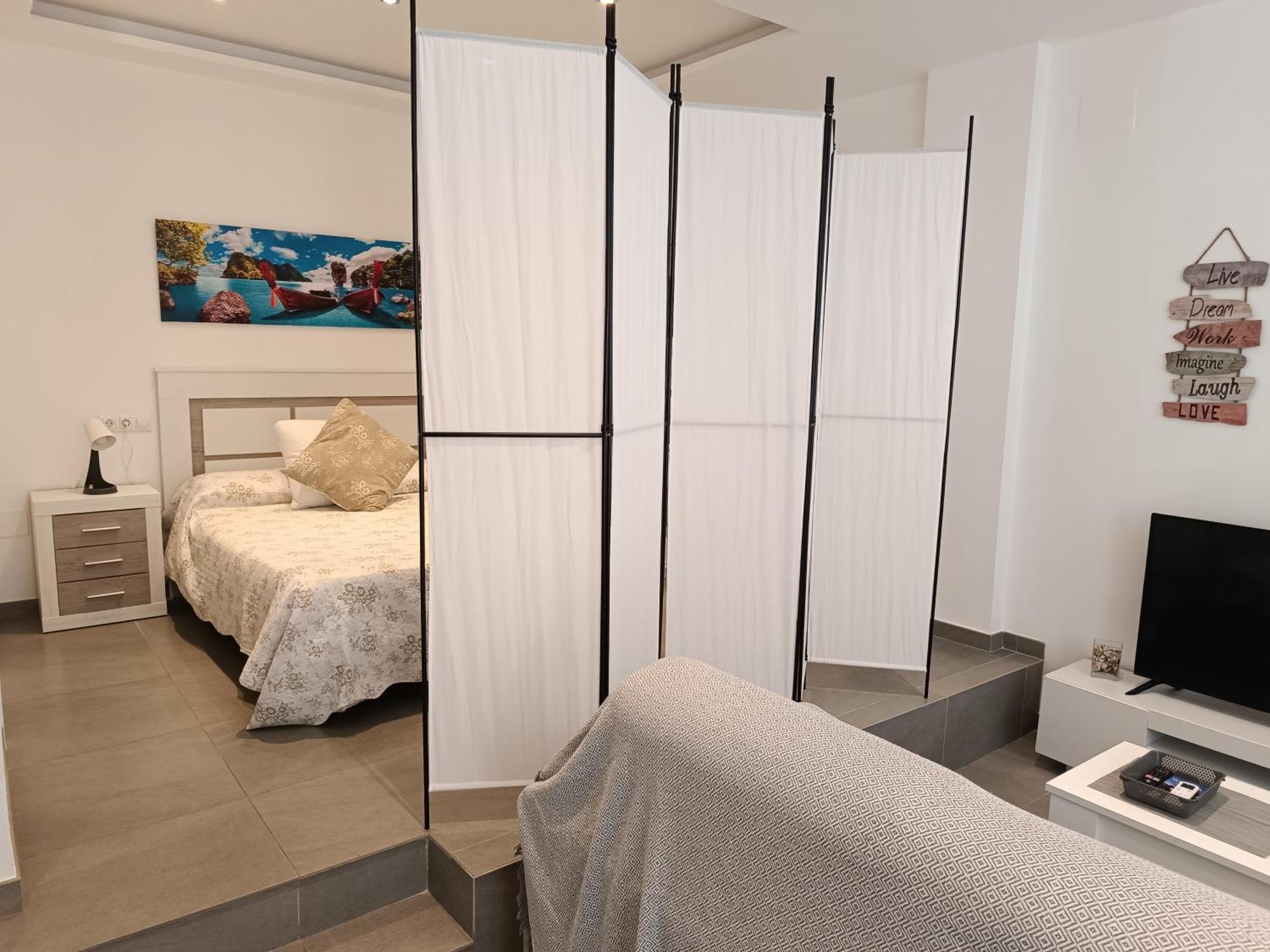 Apartamento Alhucemas Playa Málaga Dış mekan fotoğraf