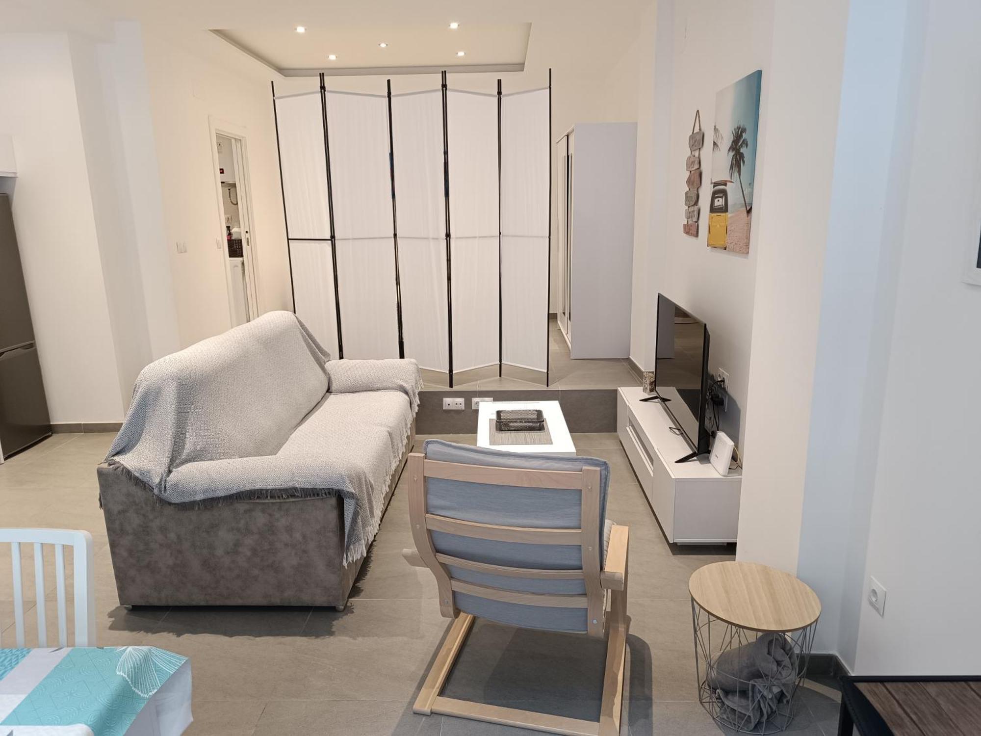 Apartamento Alhucemas Playa Málaga Dış mekan fotoğraf